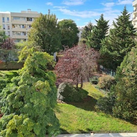 Sunny And Renovated Flat In Secure Residence La Garenne-Colombes Kültér fotó