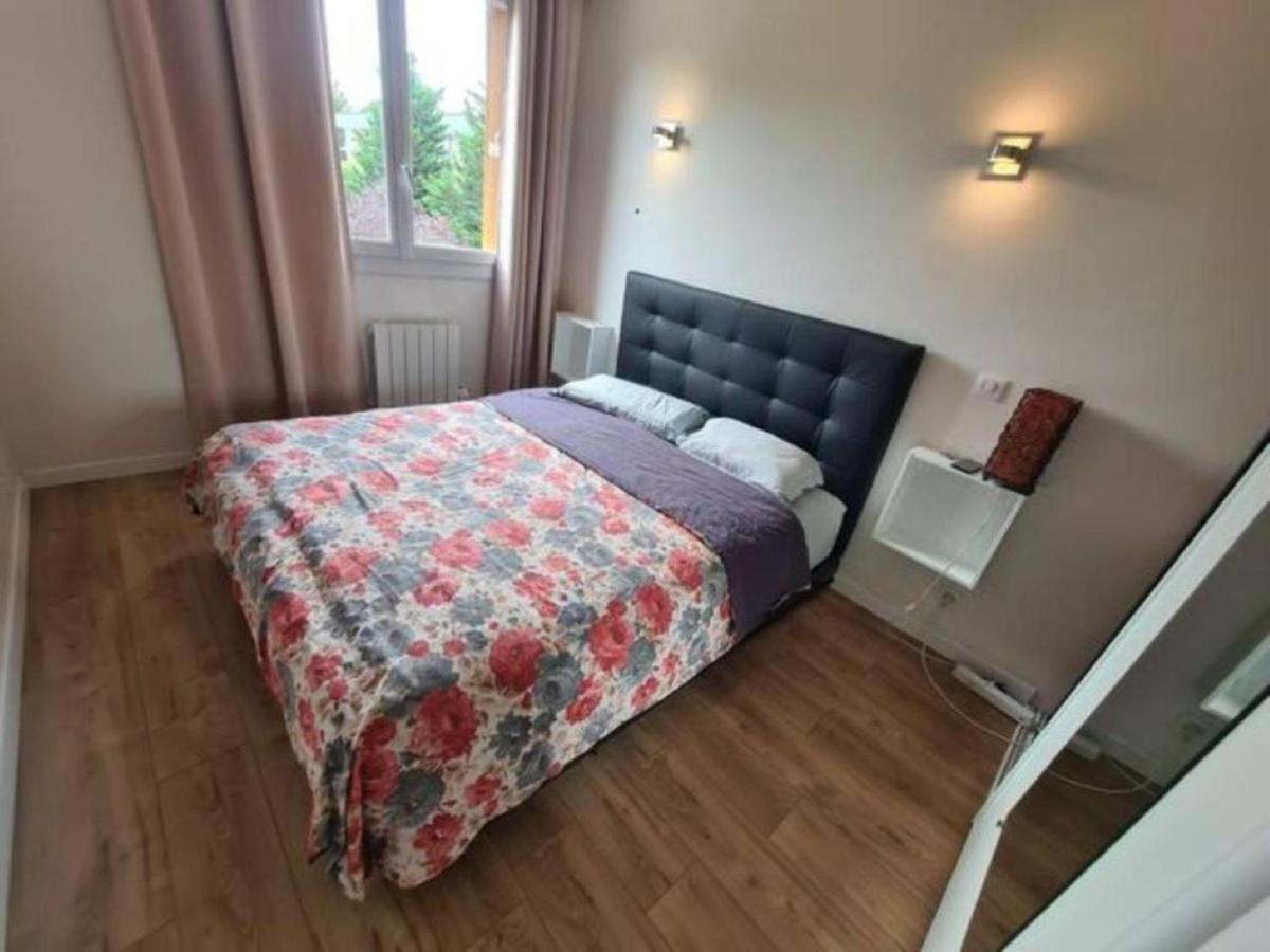 Sunny And Renovated Flat In Secure Residence La Garenne-Colombes Kültér fotó